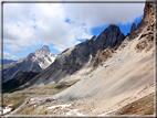 foto Forca Rossa e Passo San Pellegrino